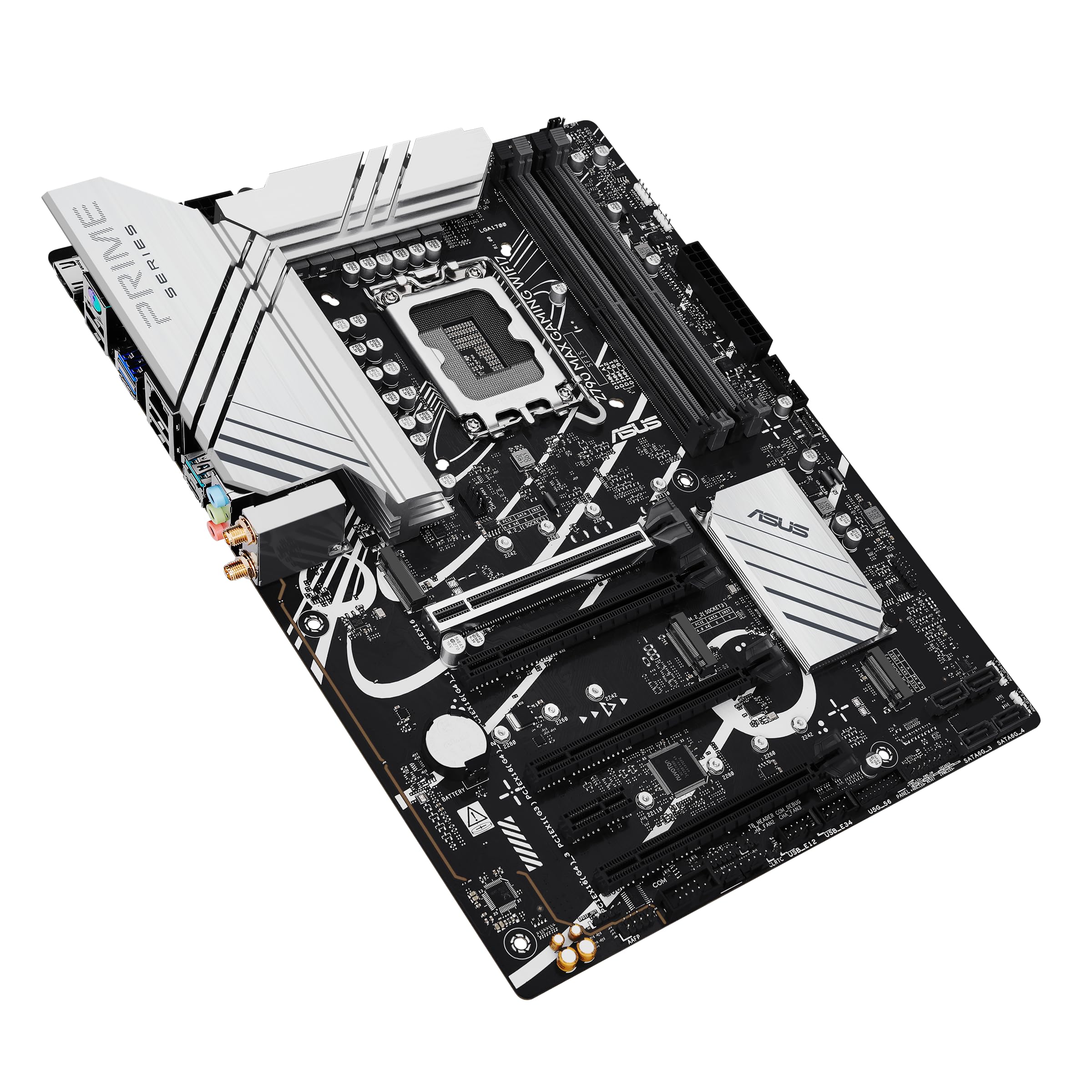 【新品未開封】ASUS Z890 MAX GAMING WIFI 7 ATX Z890 MAX GAMING WIFI7｜Motherboards｜ASUS Global
